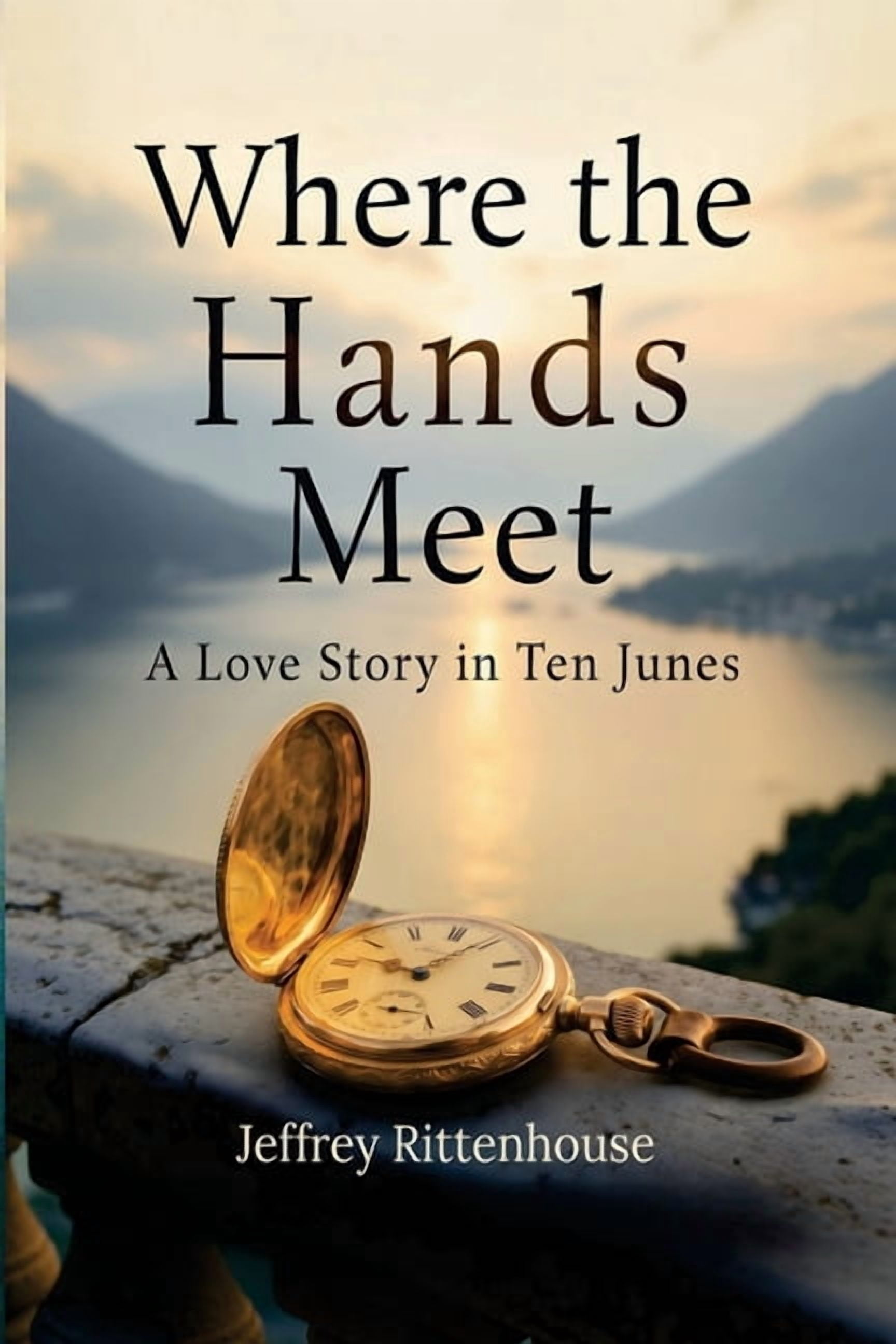 Where the Hands Meet: A Love Story in Ten Junes, (Paperback)