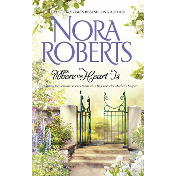 Pre-Owned Where The Heart Is: From This DayHer Mother's Keeper (Paperback) 0373285779 9780373285778