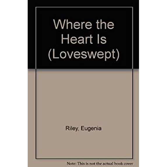 Pre-Owned Where the Heart Is 9780553217957 Used