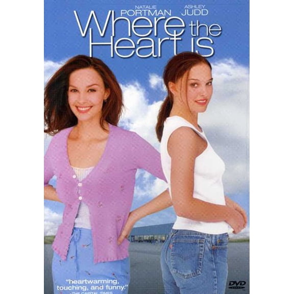 Where the Heart Is (DVD)