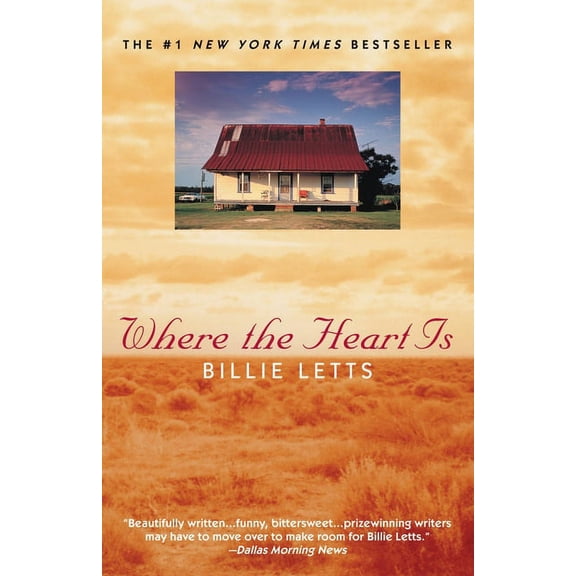 Oprah's Book Club Where the Heart is, (Paperback)