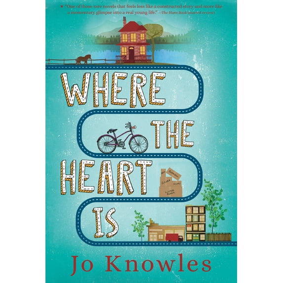 Where the Heart Is, (Paperback)