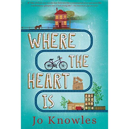 Pre-Owned Where the Heart Is (Paperback) 1536219029 9781536219029