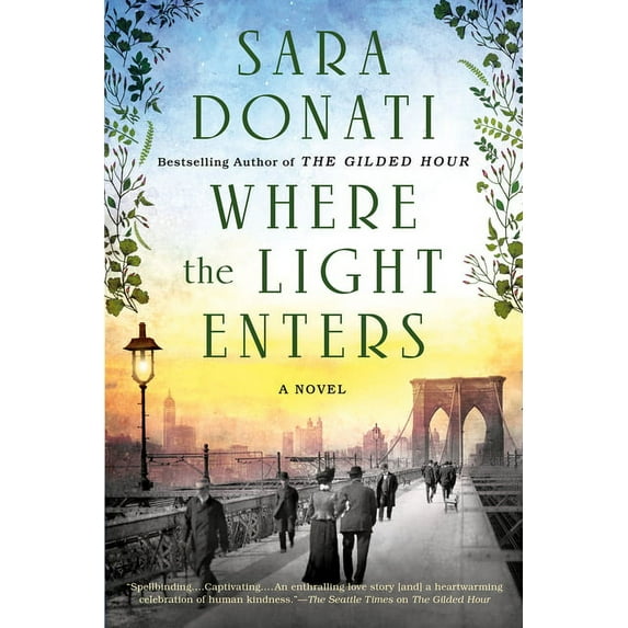 Where the Light Enters, (Paperback)