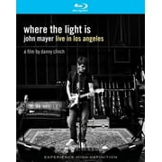 Where the Light Is John Mayer Live in Los Angele Blu-ray, Sony, Music & Performance