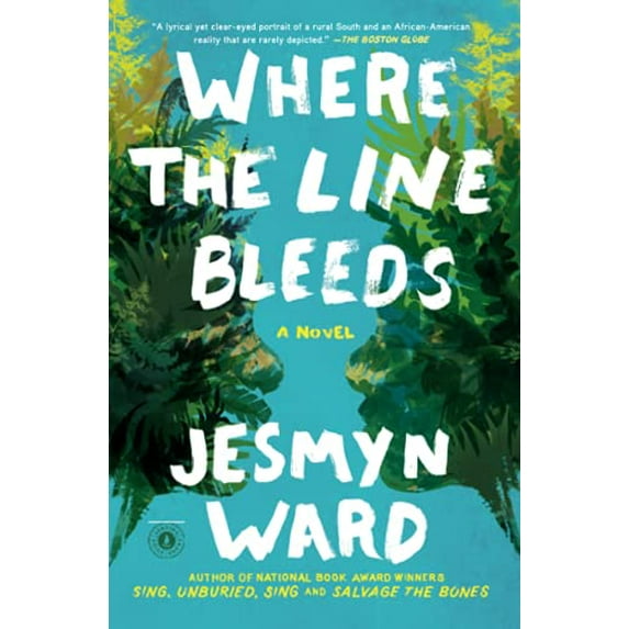 Pre-Owned Where the Line Bleeds Paperback