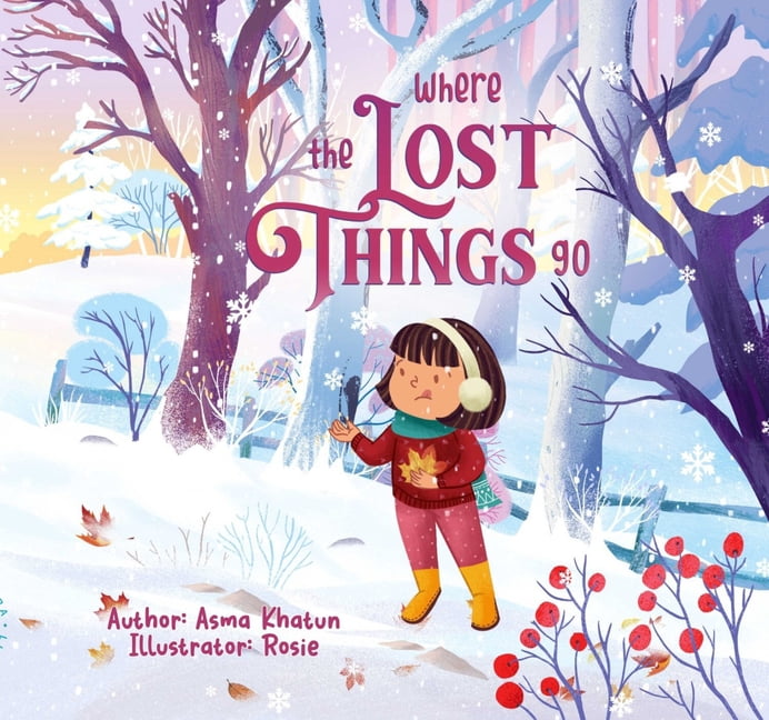 Where the Lost Things Go?, (Paperback)