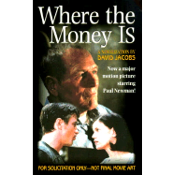 Pre-Owned Where the Money Is (Mass Market Paperback) 9780312970642
