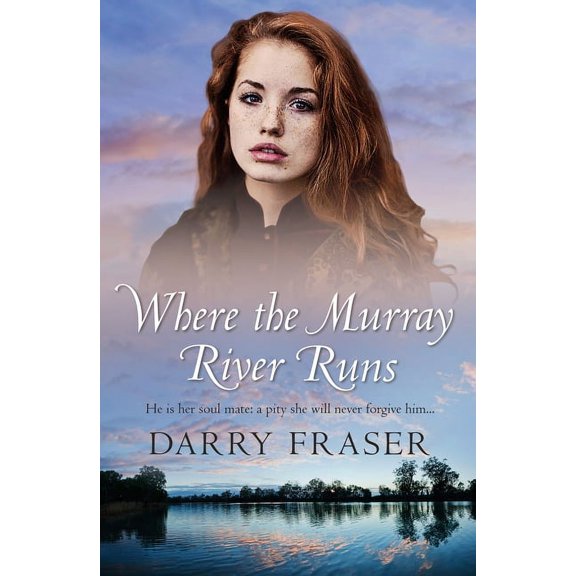 Where the Murray River Runs (Paperback)