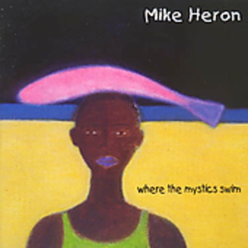 Where the Mystics Swim (Remix) (CD)