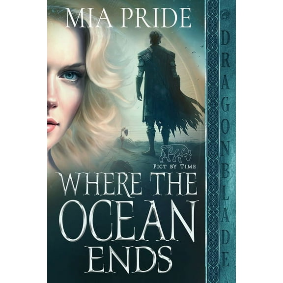 Pict by Time Where the Ocean Ends, Book 3, (Paperback)
