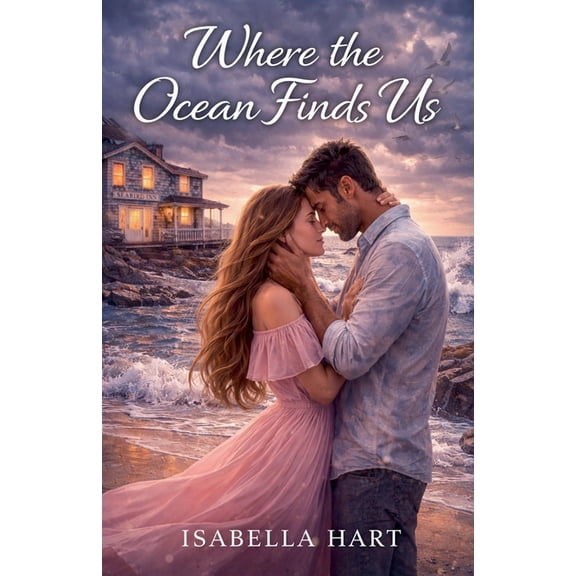 Where the Ocean Finds Us, (Paperback)
