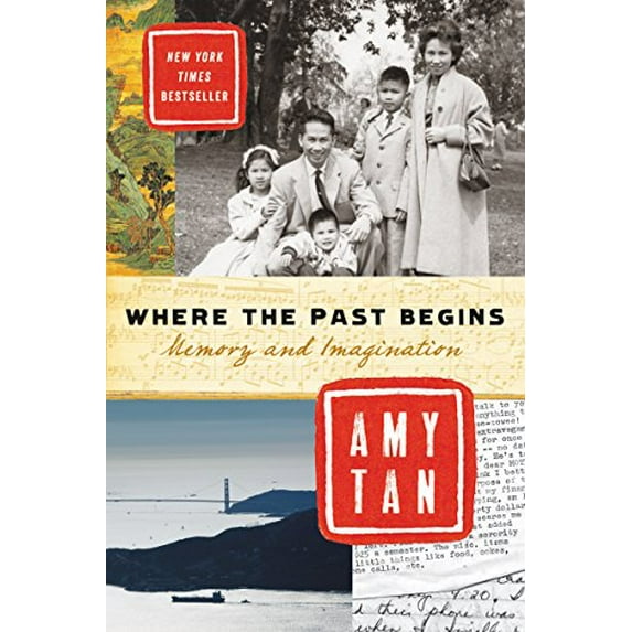 Pre-Owned Where the Past Begins: Memory and Imagination (Paperback) 0062319310 9780062319319