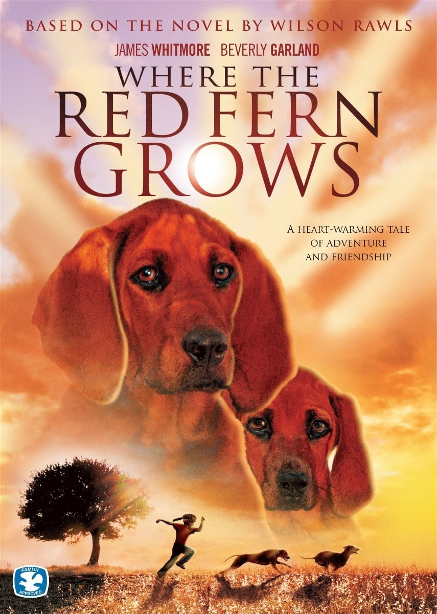 Where the Red Fern Grows Paperback 1563713624 9781563713620 RAWLS