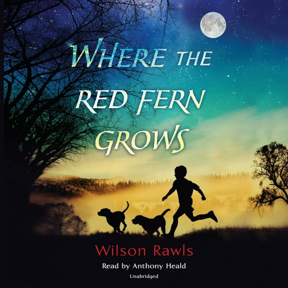 Where the Red Fern Grows (CD-Audio)