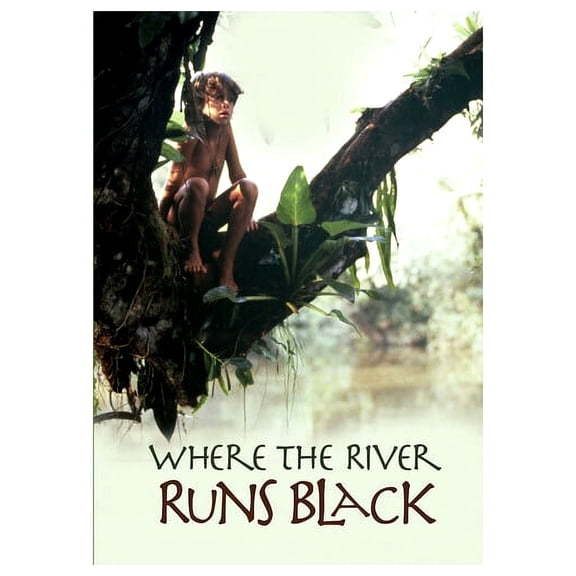 Where the River Runs Black (DVD), MGM Mod, Action & Adventure