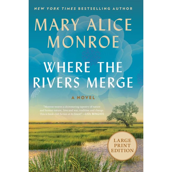 Rivers Books Where the Rivers Merge, Book 1, (Paperback)