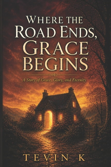 Where the Road Ends, Grace Begins A Story of Grace, Glory, and Eternity: Finding Grace, Purpose, and Home at the End of , (Paperback)