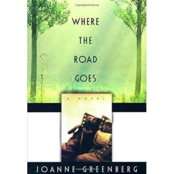 Pre-Owned Where the Road Goes (Hardcover) 0805051635 9780805051636