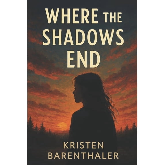 Where the Shadows End, (Paperback)