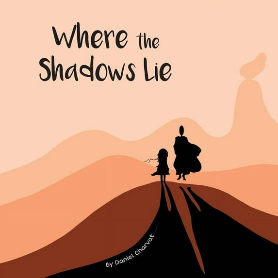 Where the Shadows Lie, (Paperback)