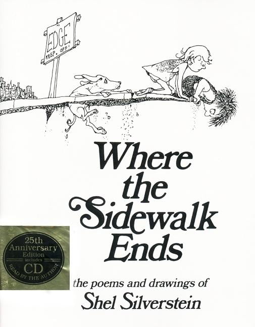 Poems　and　Sidewalk　Drawings　Where　(Other)　the　Ends: