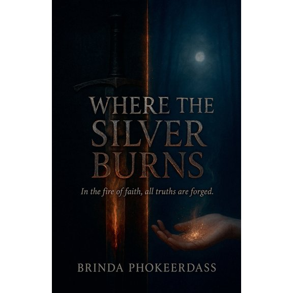 Where the Silver Burns, (Paperback)