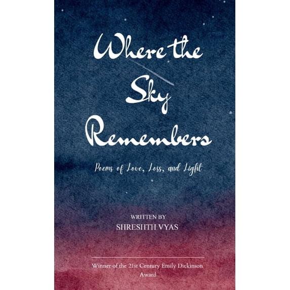 Where the Sky Remembers, (Paperback)