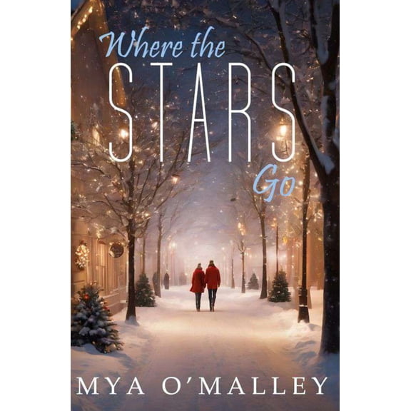 Where the Stars Go, (Paperback)