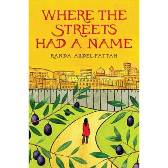 Pre-Owned Where the Streets Had a Name (Hardcover) 0545172926 9780545172929