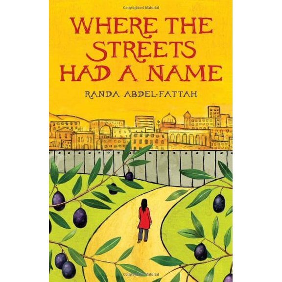 Pre-Owned Where the Streets Had a Name (Hardcover) 0545172926 9780545172929