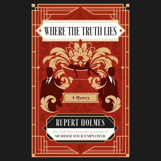 Where the Truth Lies: A Mystery, (Audiobook)