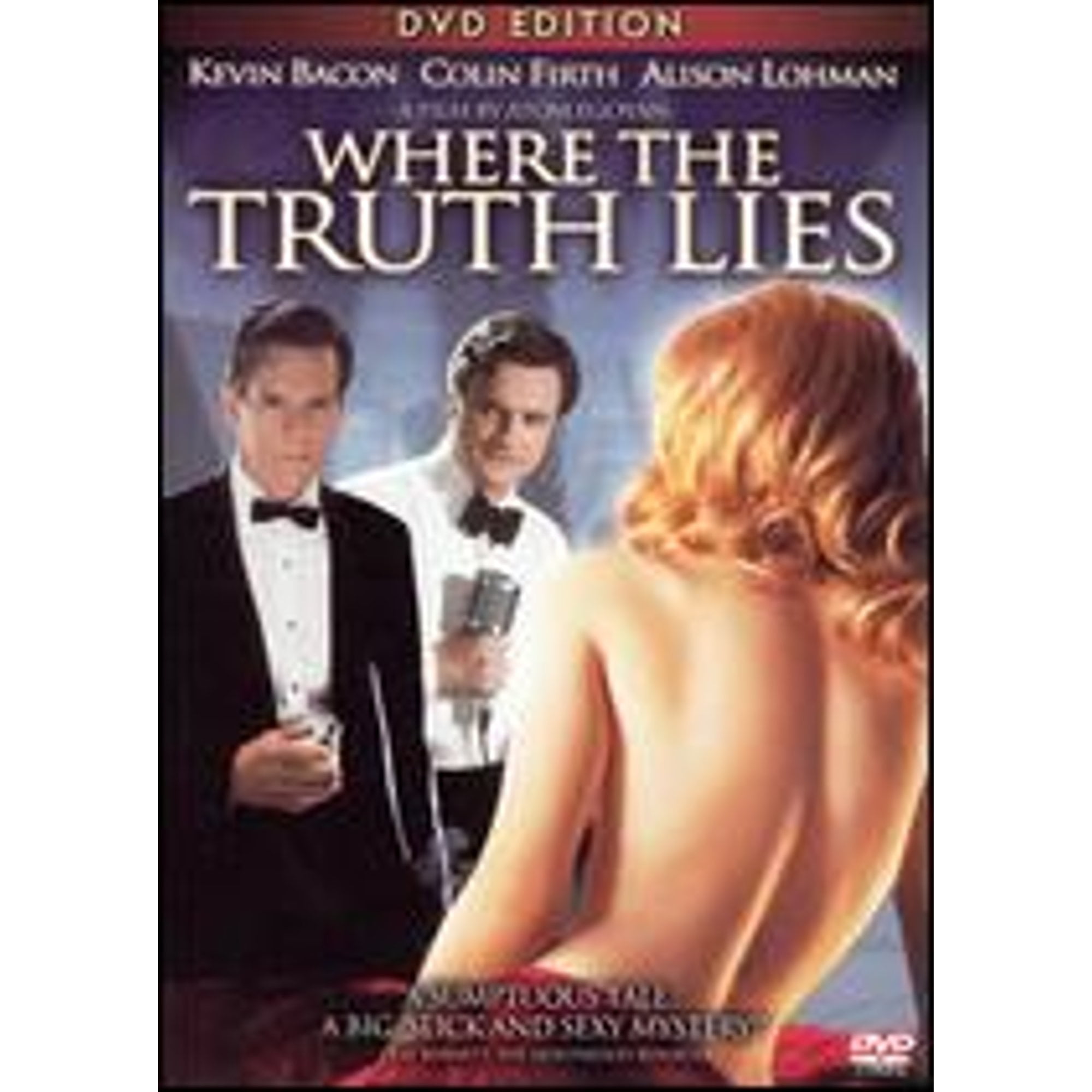 Pre-Owned Where the Truth Lies (DVD 0043396131194) directed by Atom Egoyan