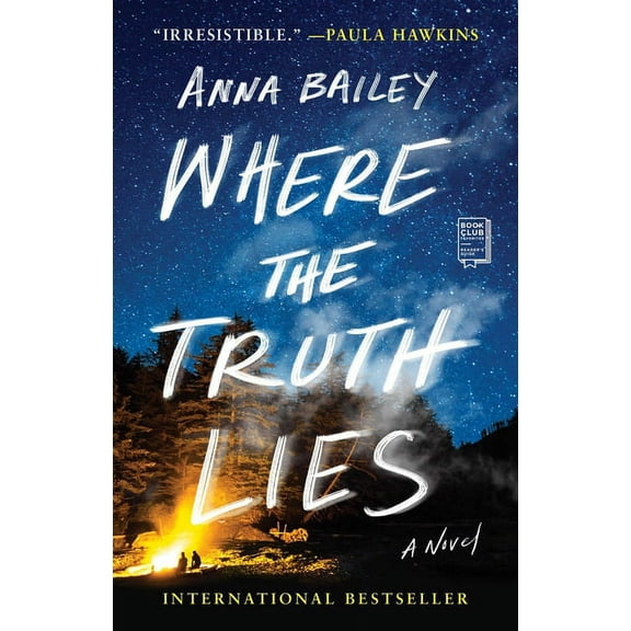 Where the Truth Lies, (Paperback)