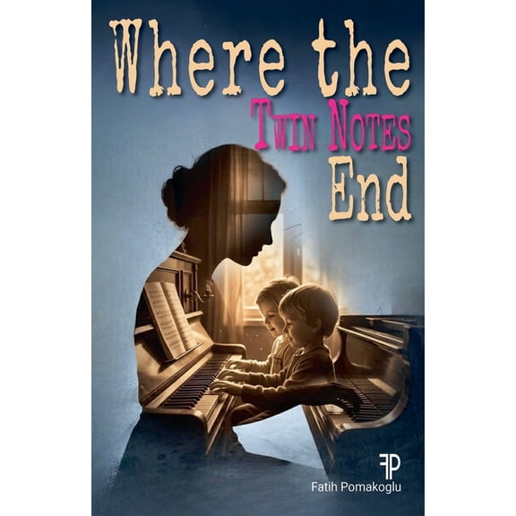 Where the Twin Notes End, (Paperback)