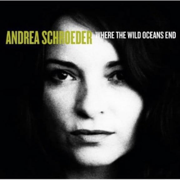 Where the Wild Oceans (CD)