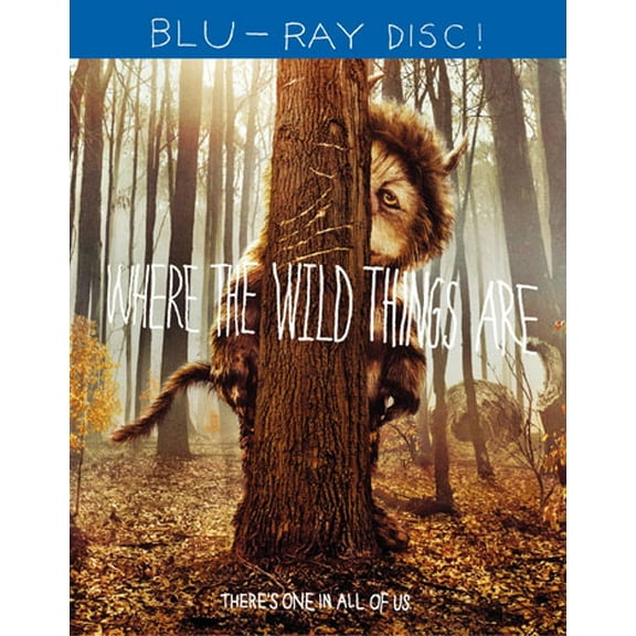 Pre-Owned Where the Wild Things Are [Blu-ray]
