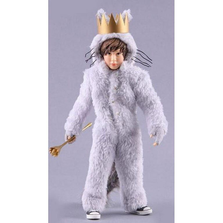 rehacer × WILD THINGS Where the Wild Things Are Real Action Heroes Max Action