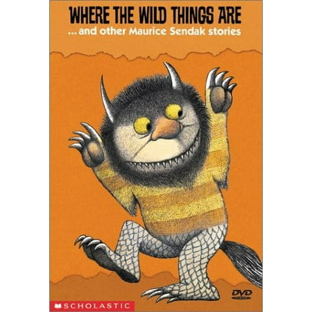 Where the Wild Things Are and Other Maurice Sendak Stories (Scholastic Video Collection)