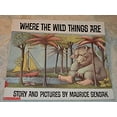 thumbnail image 1 of Pre-Owned Where the Wild Things Are (Paperback) 059004513X 9780590045131, 1 of 1