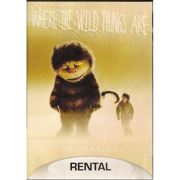 Where the Wild Things Are
