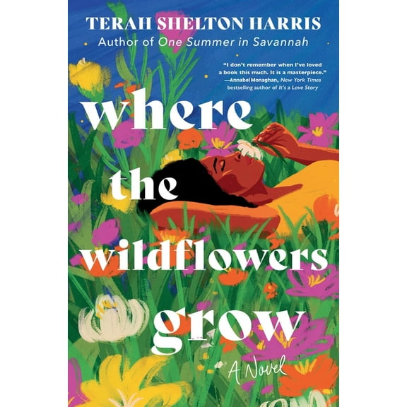 Where the Wildflowers Grow (Standard Edition), (Paperback)