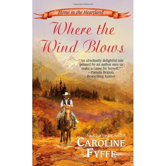Pre-Owned Where the Wind Blows (Mass Market Paperback) 0843962844 9780843962840