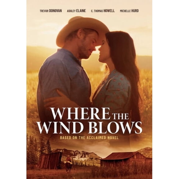 Where the Wind Blows (DVD), Level 33 Ent., Drama