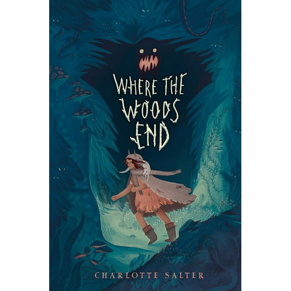 Where the Woods End (Hardcover)