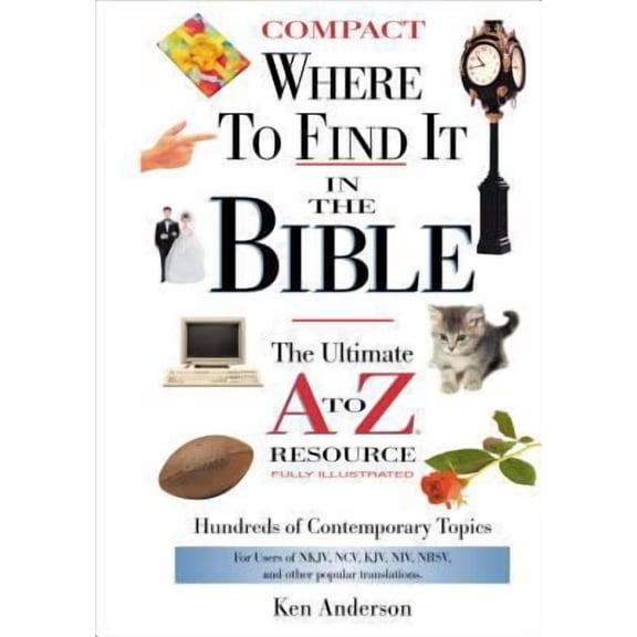 Pre-Owned Where to Find it in the Bible