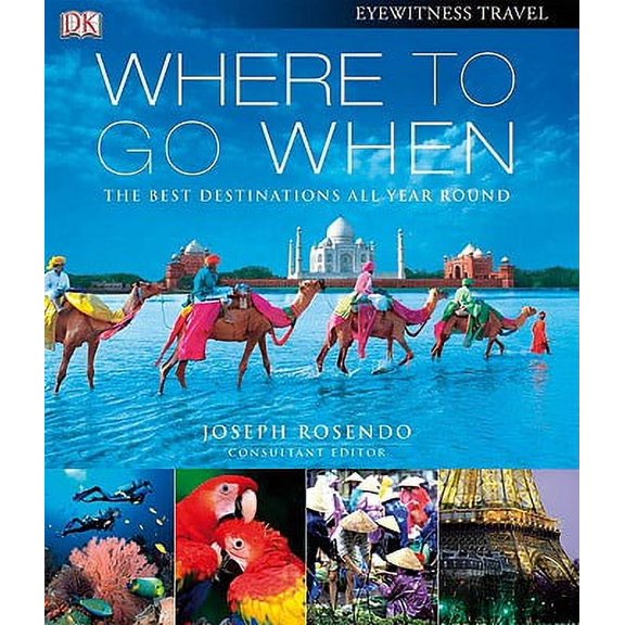 Pre-Owned Where to Go When (Hardcover) 0756630738 9780756630737