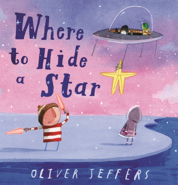 Where to Hide a Star, (Hardcover)
