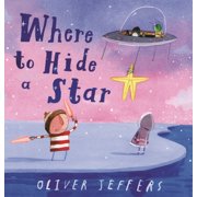 Where to Hide a Star, Hardcover