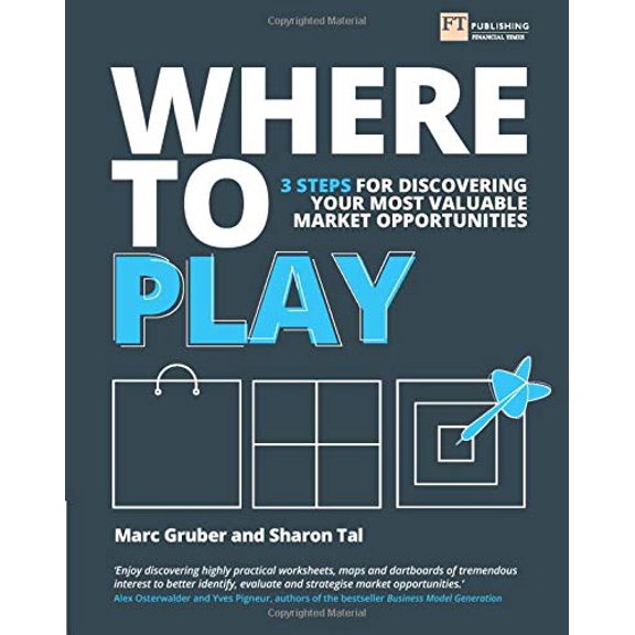 Pre-Owned Where to Play: 3 Steps for Discovering Your Most Valuable Market Opportunities (Paperback)